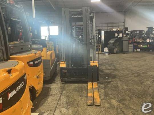 2021 Jungheinrich EFG425K