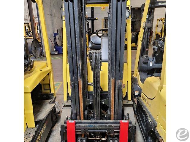 2016 Hyster E50XN Electric Forklift - 123Forklift
