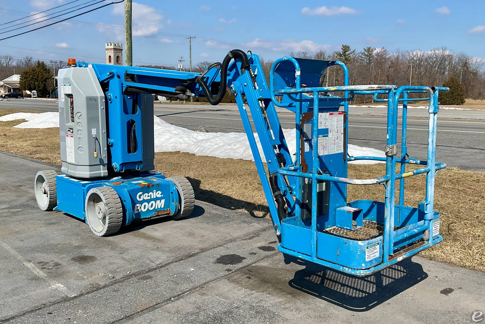 2015 JLG Z30/20N