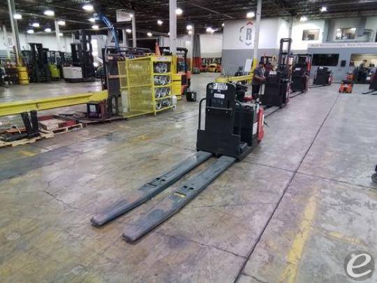 2015 Raymond 8510