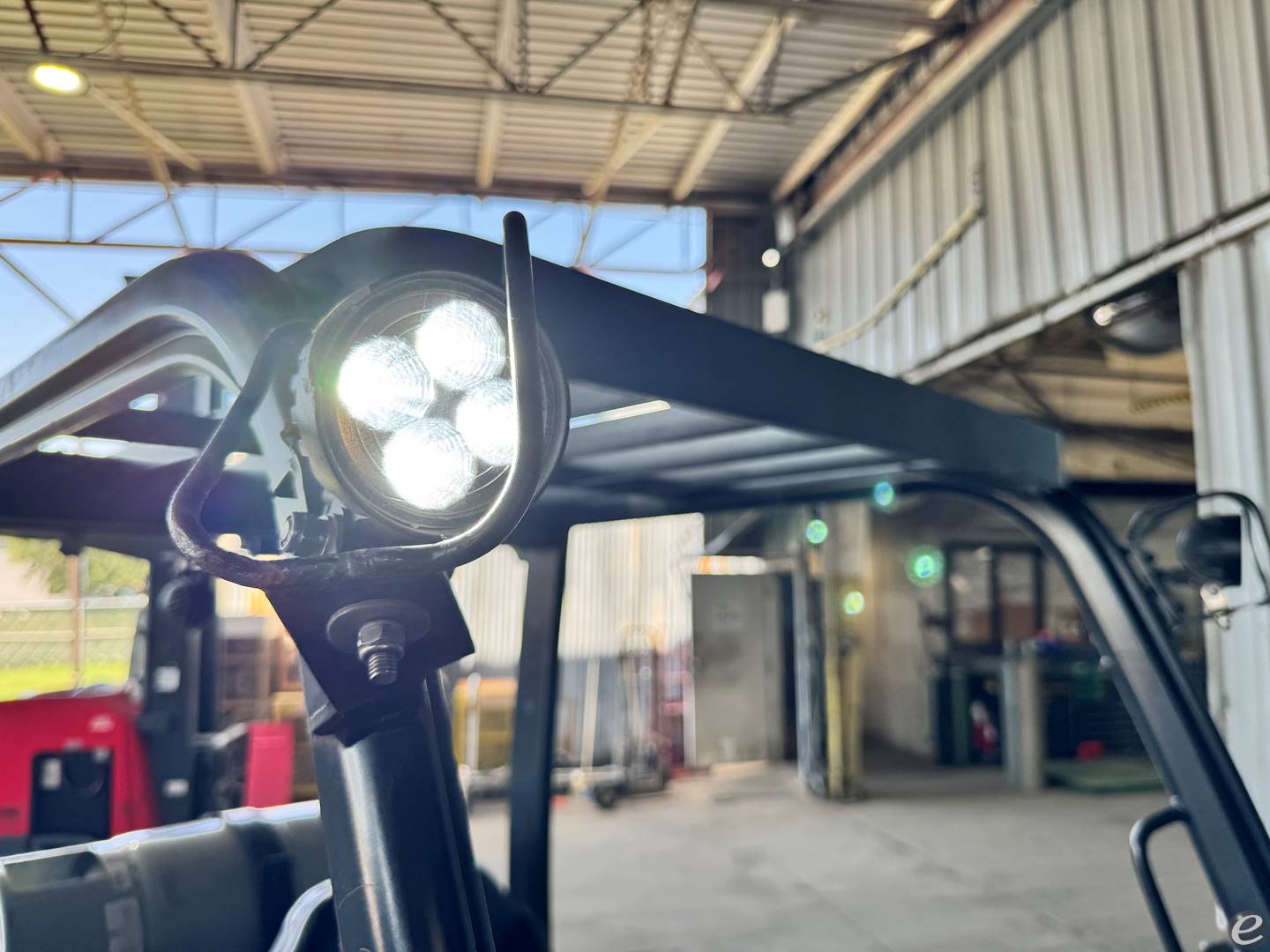 2018 Clark S25CL
