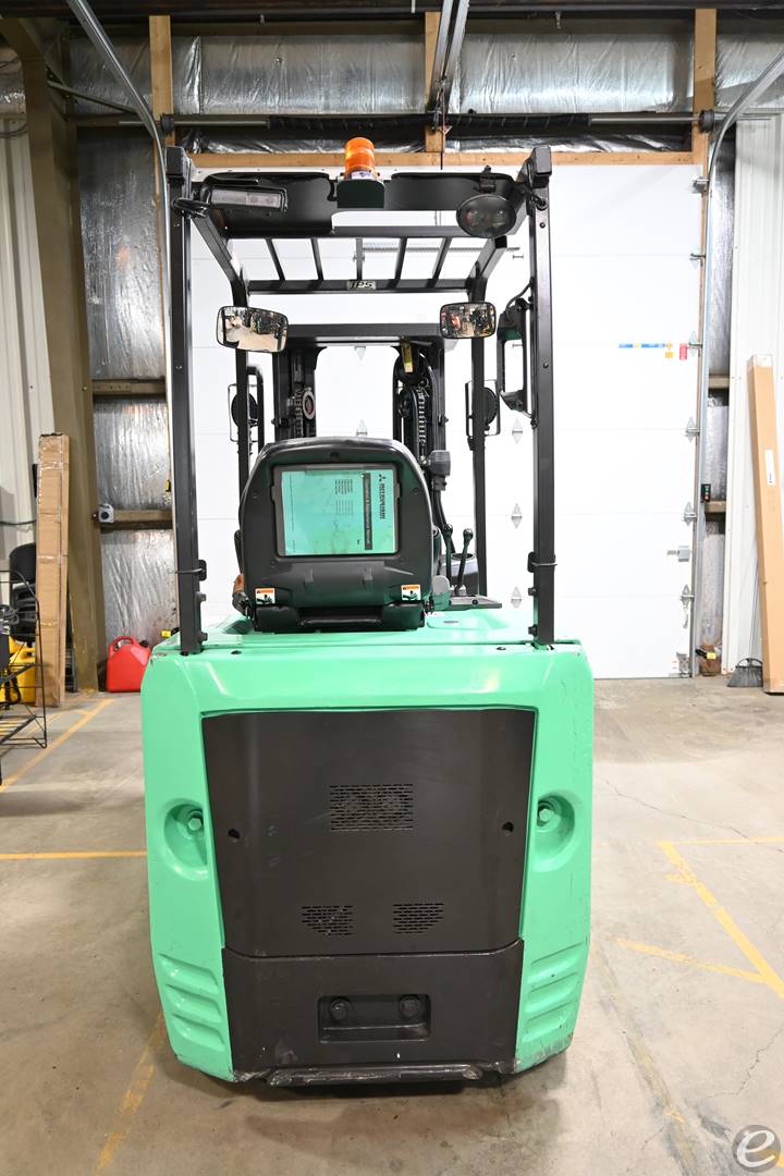 2016 Mitsubishi FBC25N2