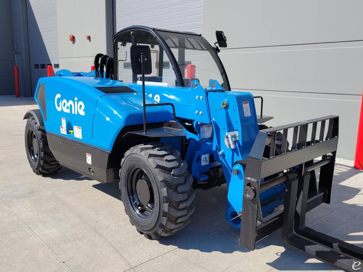 2023 Genie GTH5519 Diesel Telehandlers - 123Forklift