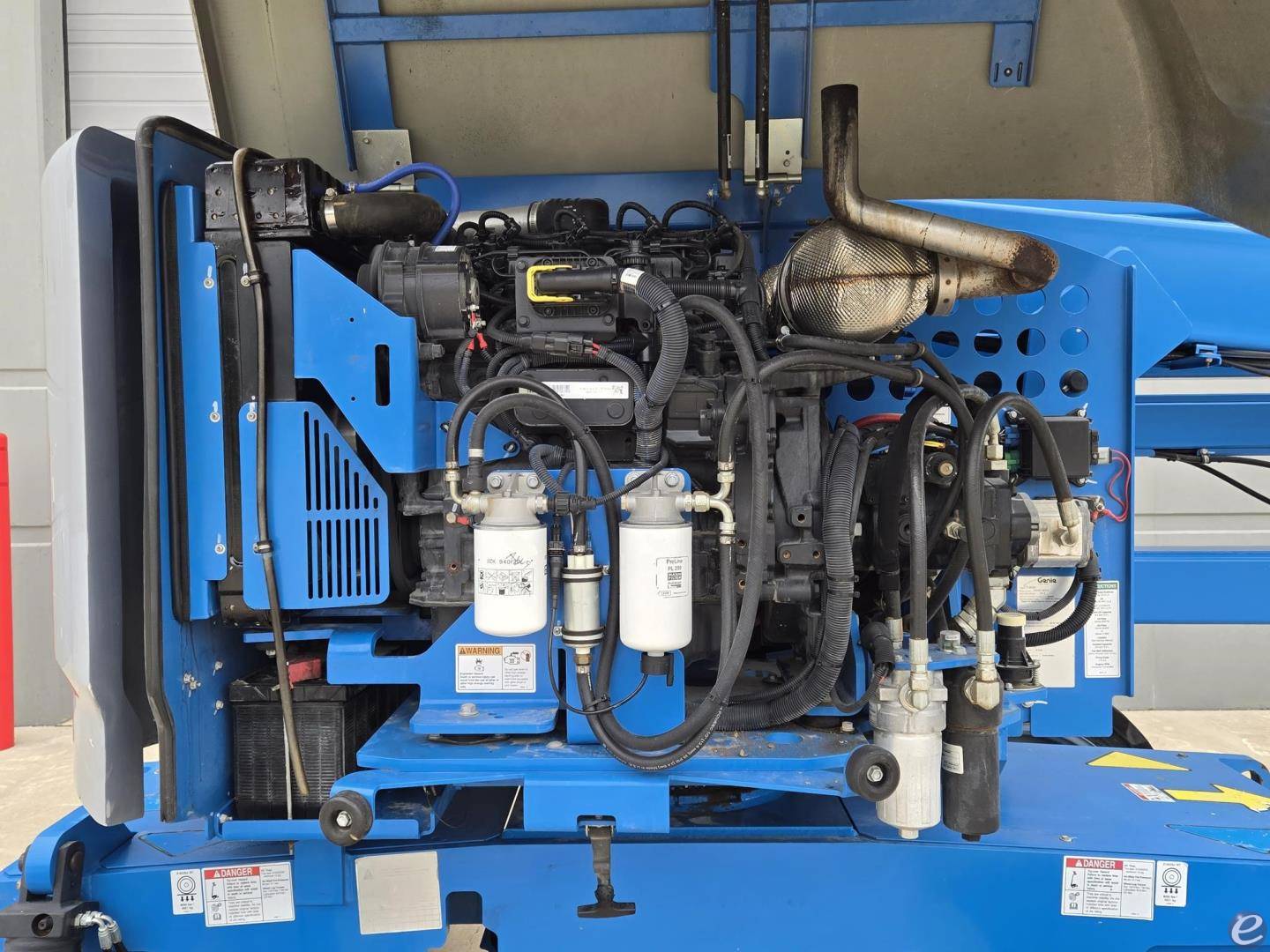 2018 Genie Z45/25JRT