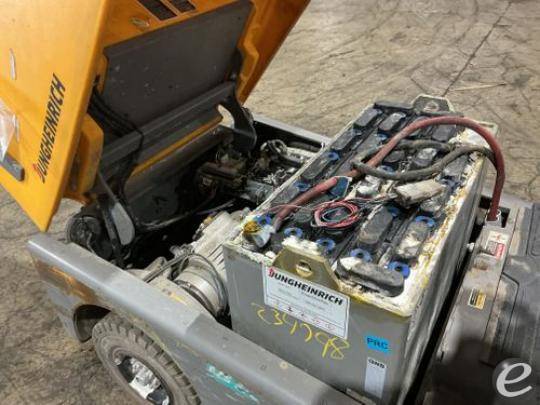 2021 Jungheinrich EZS 570 NA