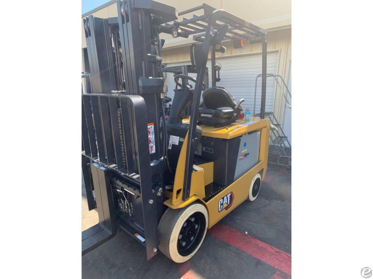 2021 Cat EC30N