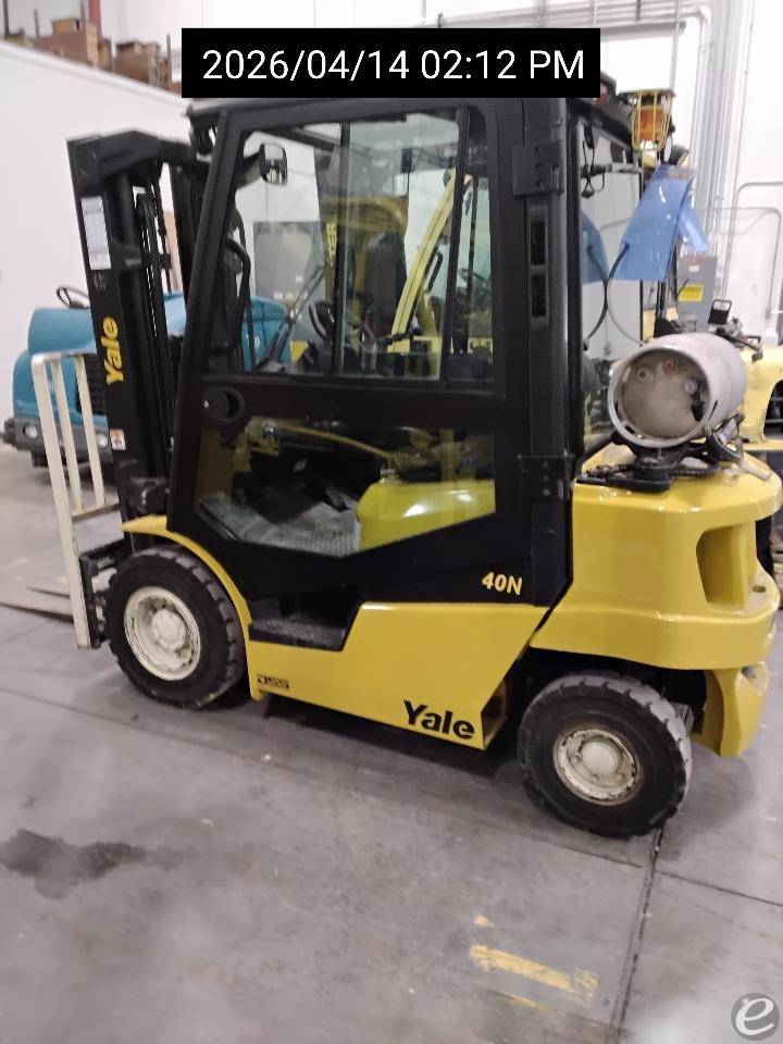 2023 Yale GP40N