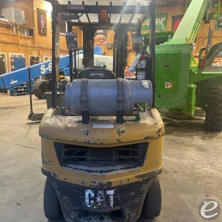 2018 Cat GP25N5