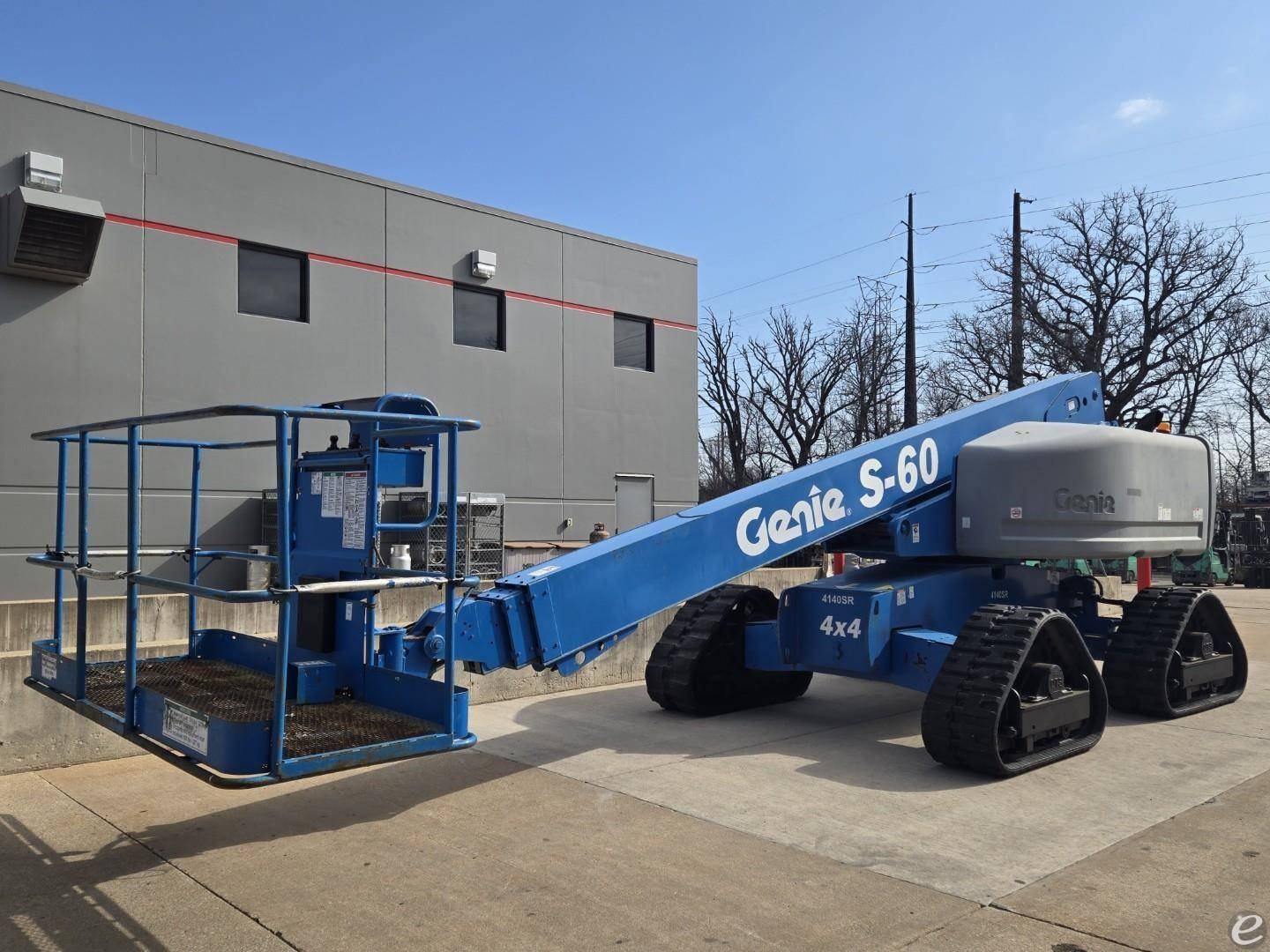 2007 Genie S60
