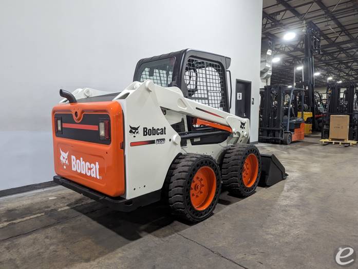 2017 Bobcat S550