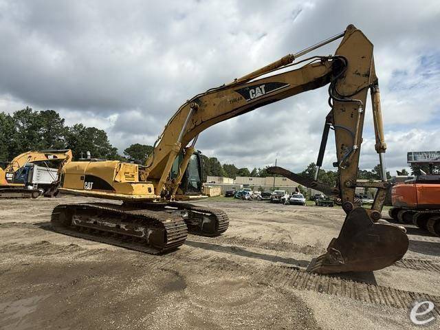 2004 Cat 325CL