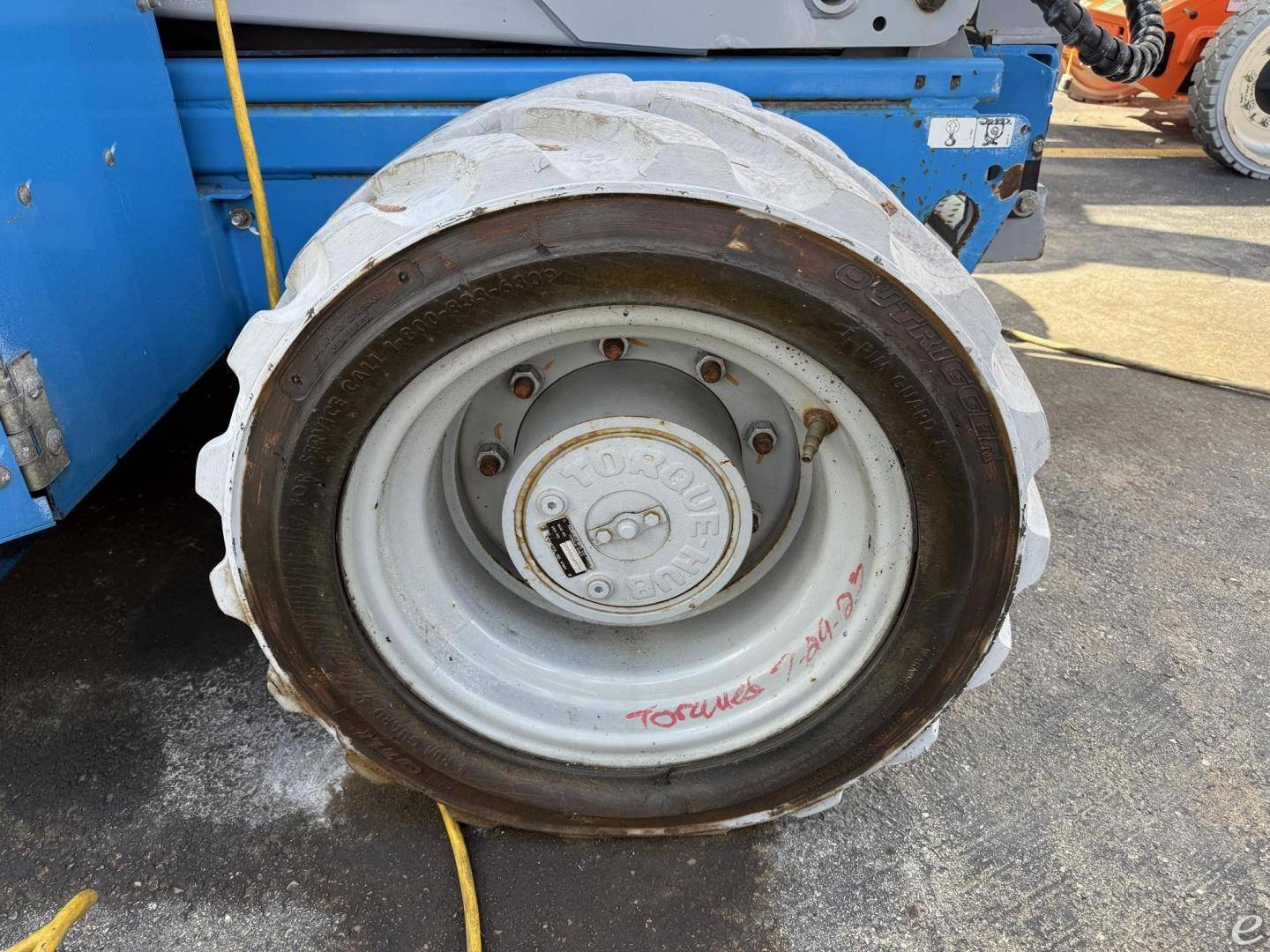 2013 Genie GS4069DC