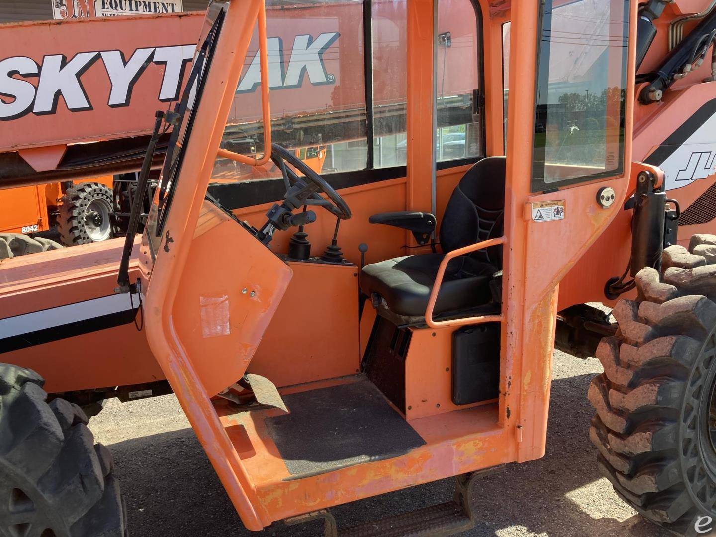 2015 Skytrak 10054