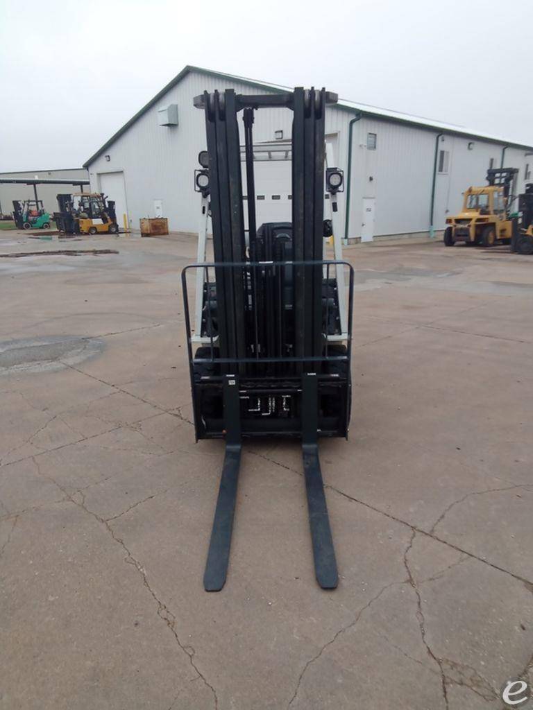 2016 Unicarriers MP1F2A25LV