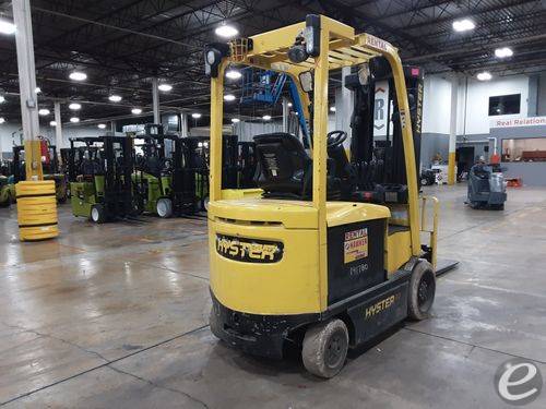 2014 Hyster E50XN-33