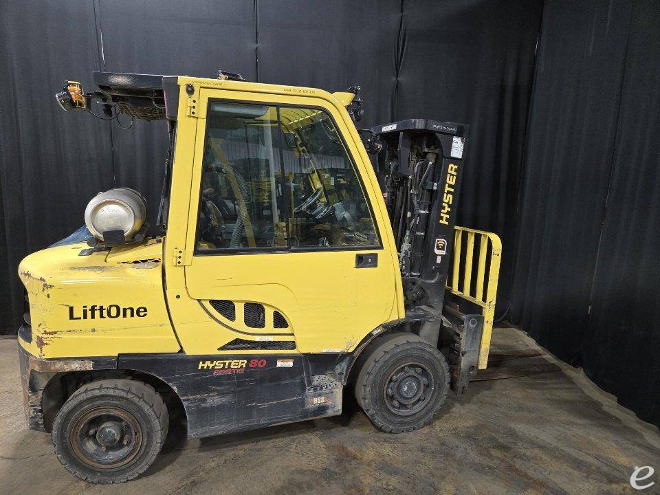 2020 Hyster H80FT