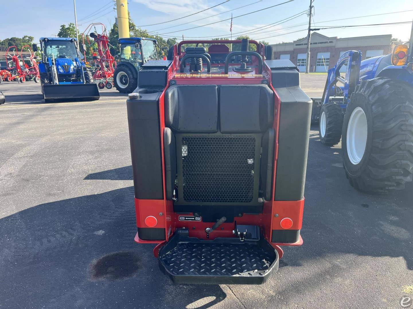 2025 Toro DINGO TX1000N TURBO