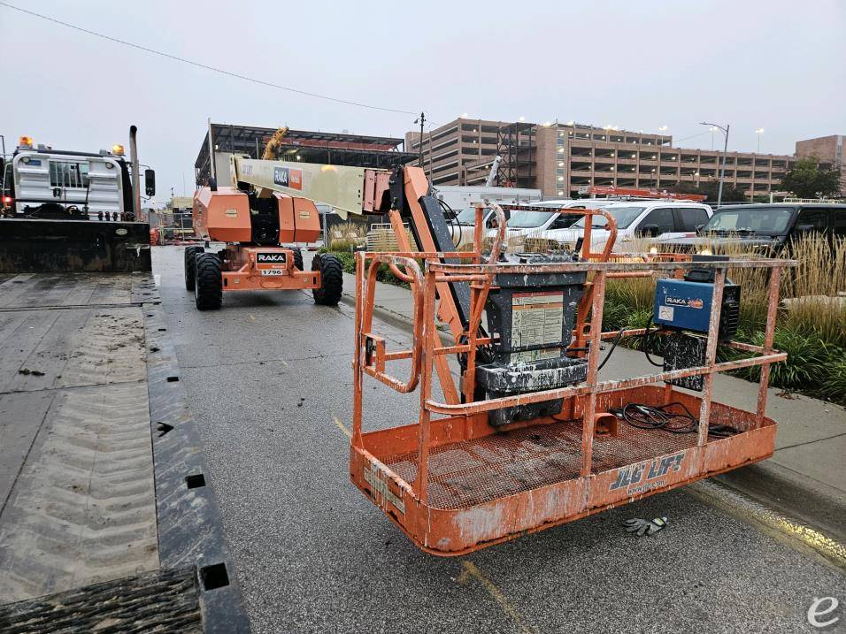 2014 JLG 860SJ
