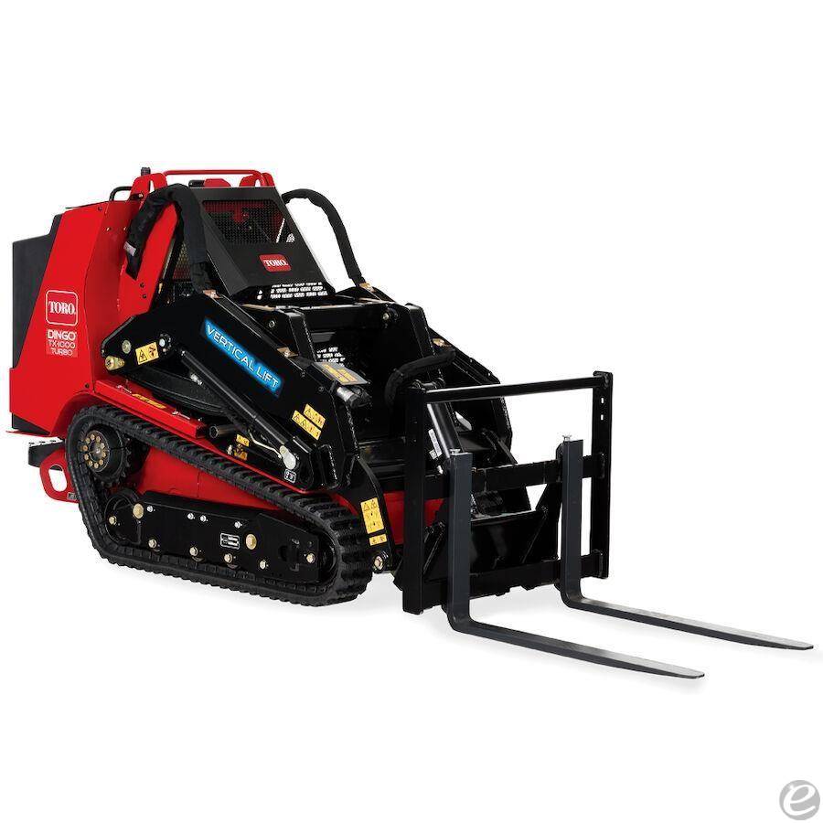 2025 Toro DINGO TX1000N TURBO