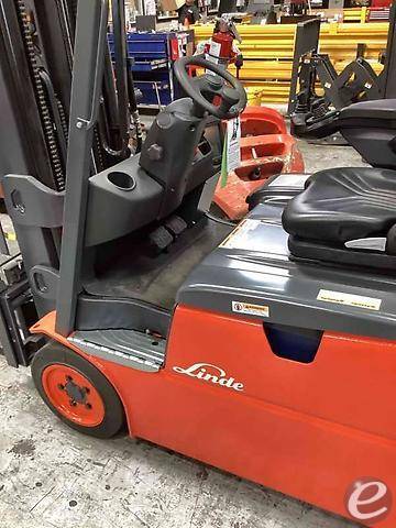 2023 Linde E18-346-20 Unavailable Forklift - 123Forklift