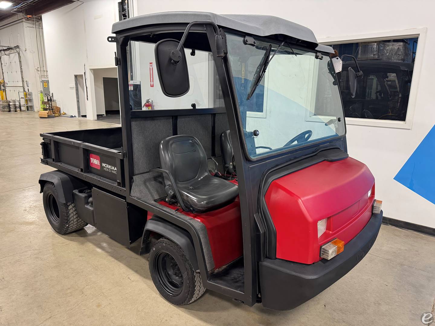 2017 Toro Workman HDX-D