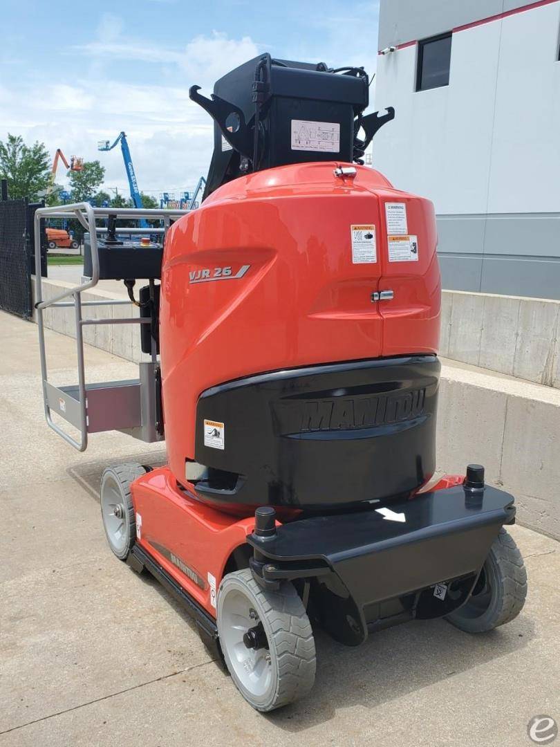 2020 Manitou 26VJR