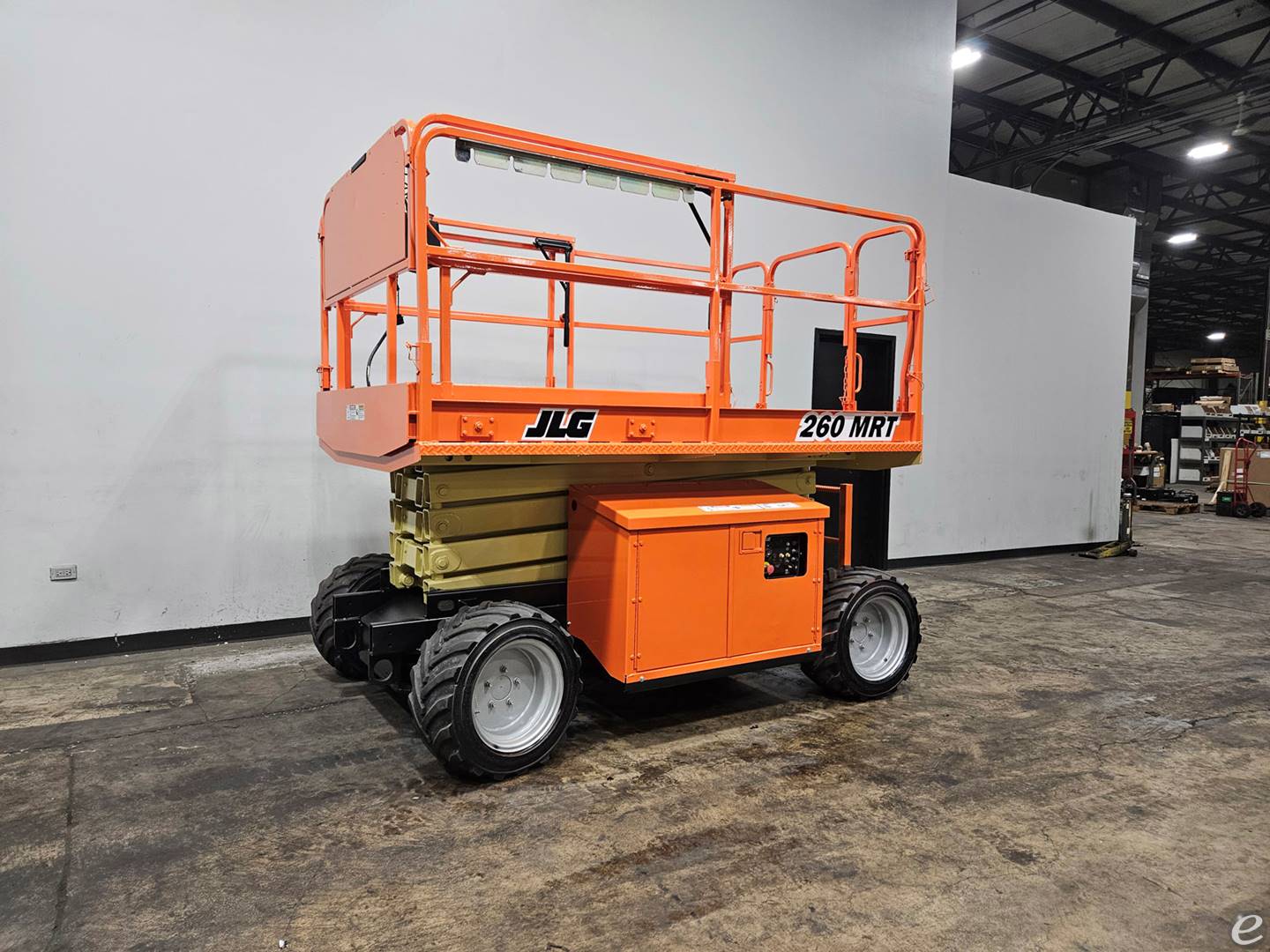 2018 JLG 260MRT