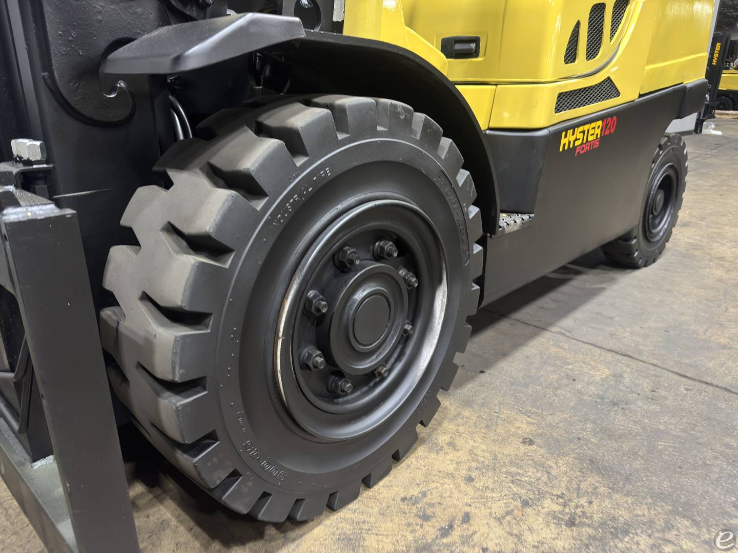2020 Hyster H120FT
