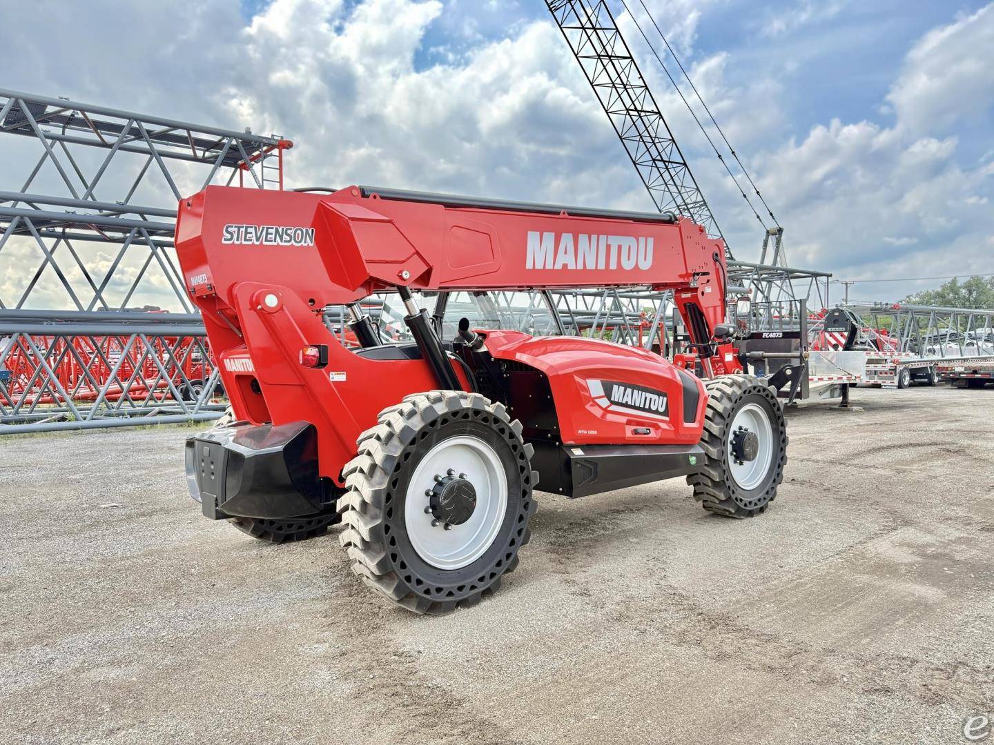 2026 Manitou MTA1255
