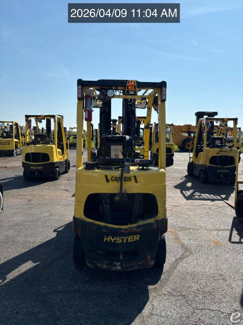 2022 Hyster S50FT