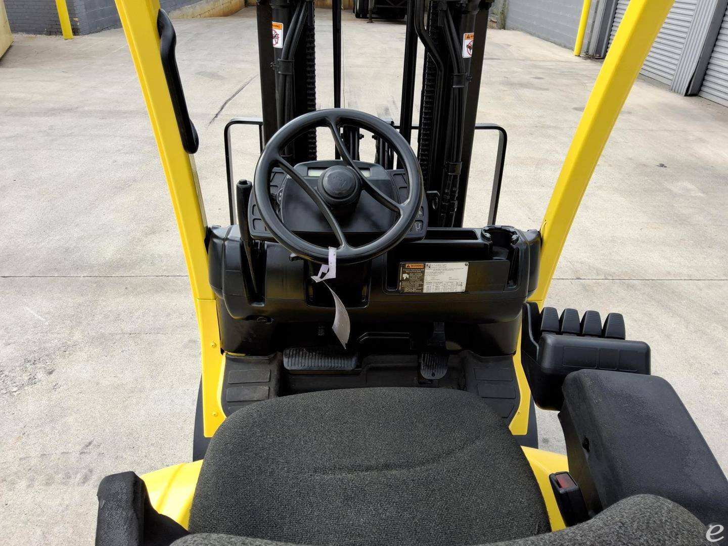 2008 Hyster S50FT
