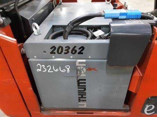 2020 Linde E18