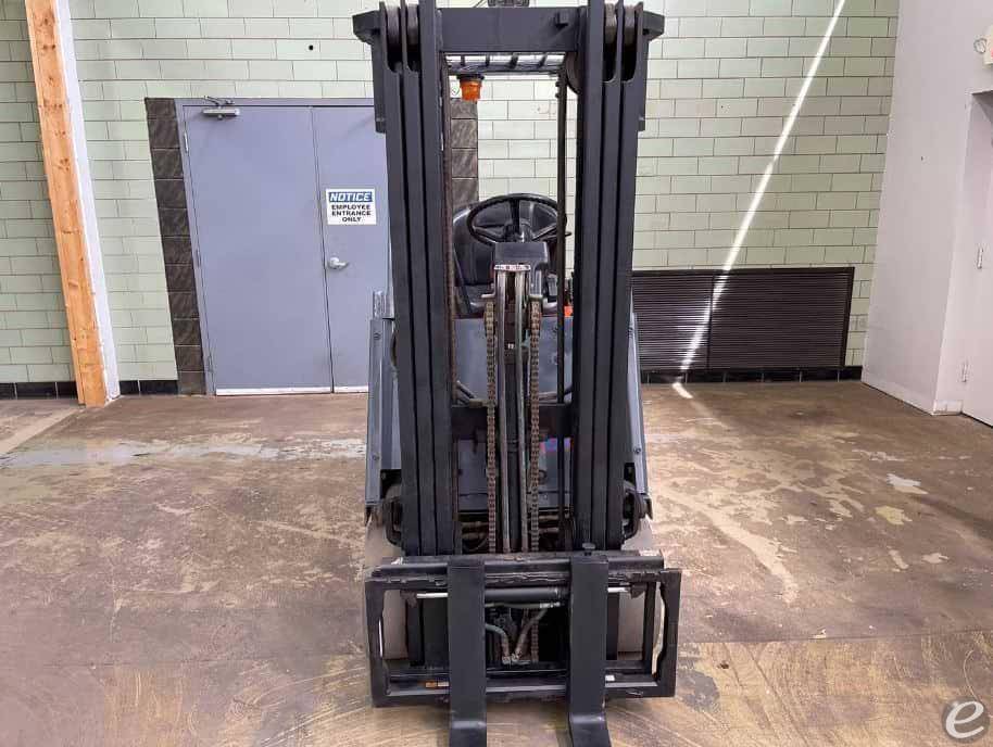 1996 Toyota 5FBCU15 Electric Forklift - 123Forklift