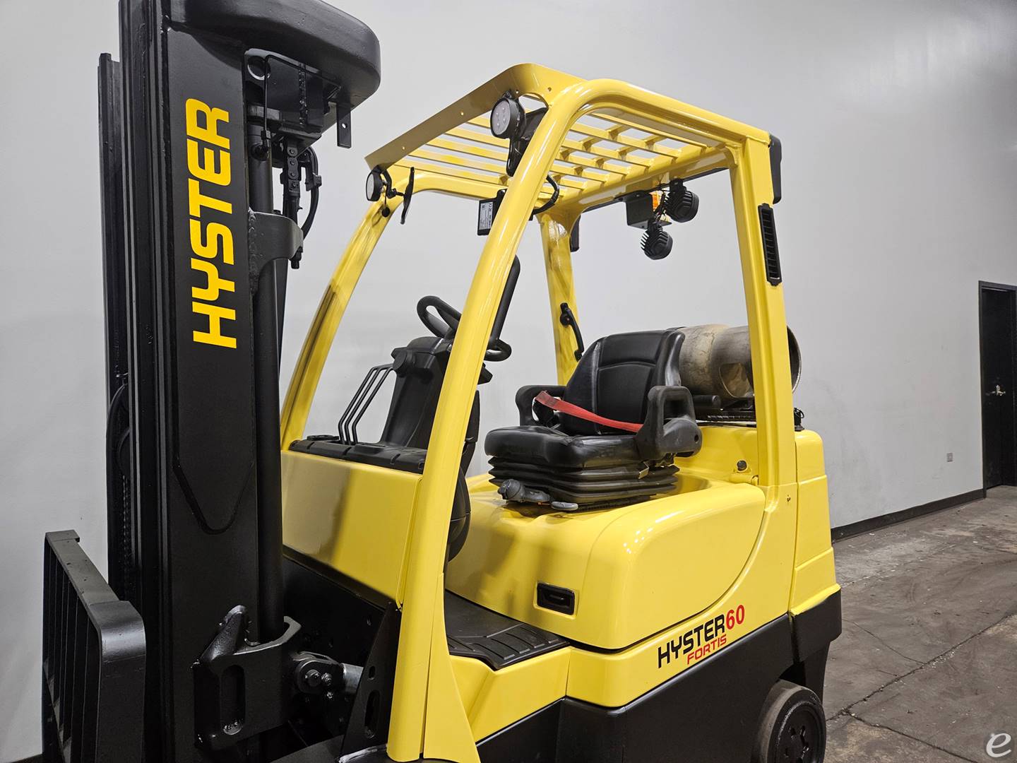 2017 Hyster S60FT