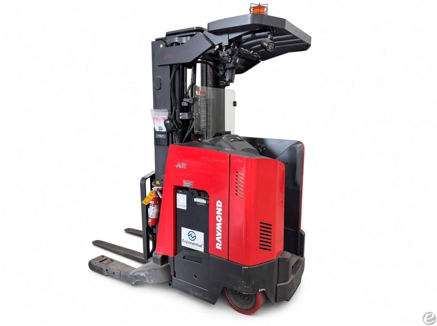 2021 Raymond 740R35TT