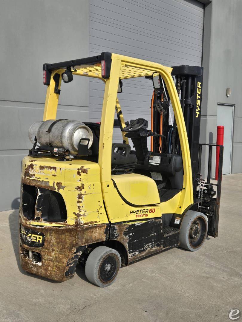 2021 Hyster S60FT
