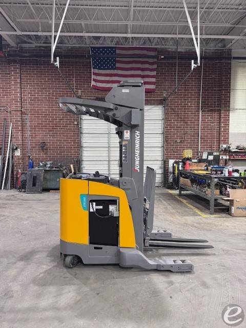 2019 Jungheinrich ETR340