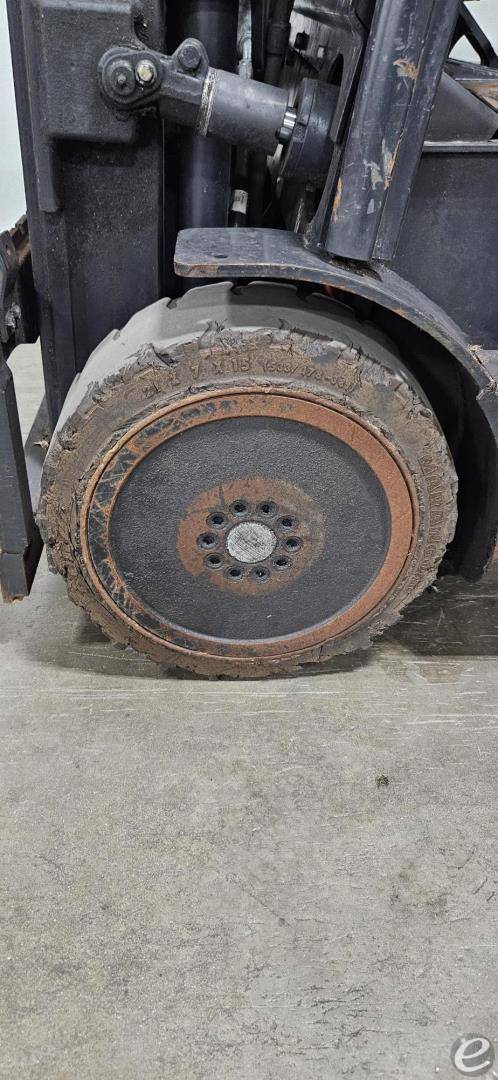 2015 Doosan GC25E-5