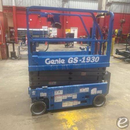 2020 Genie GS1930