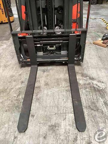 2022 Linde E18-346-20 Unavailable Forklift - 123Forklift