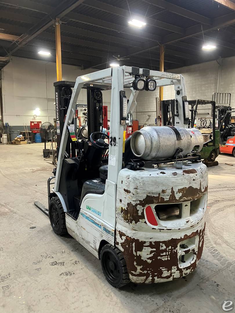 2019 Unicarriers CFU50LP