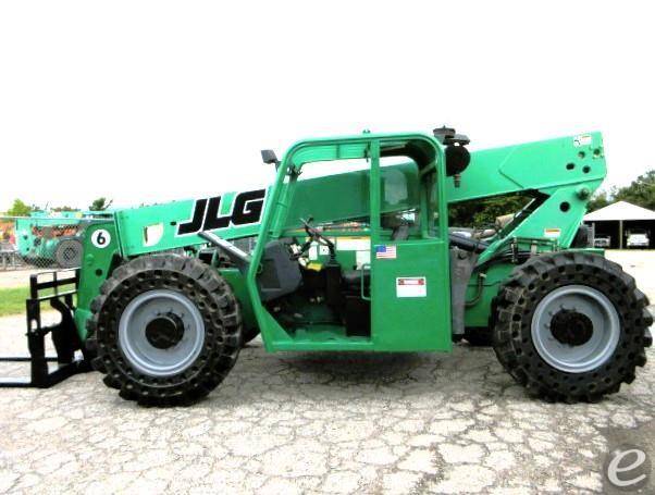 2007 JLG G6-42P Diesel Telehandlers - 123Forklift