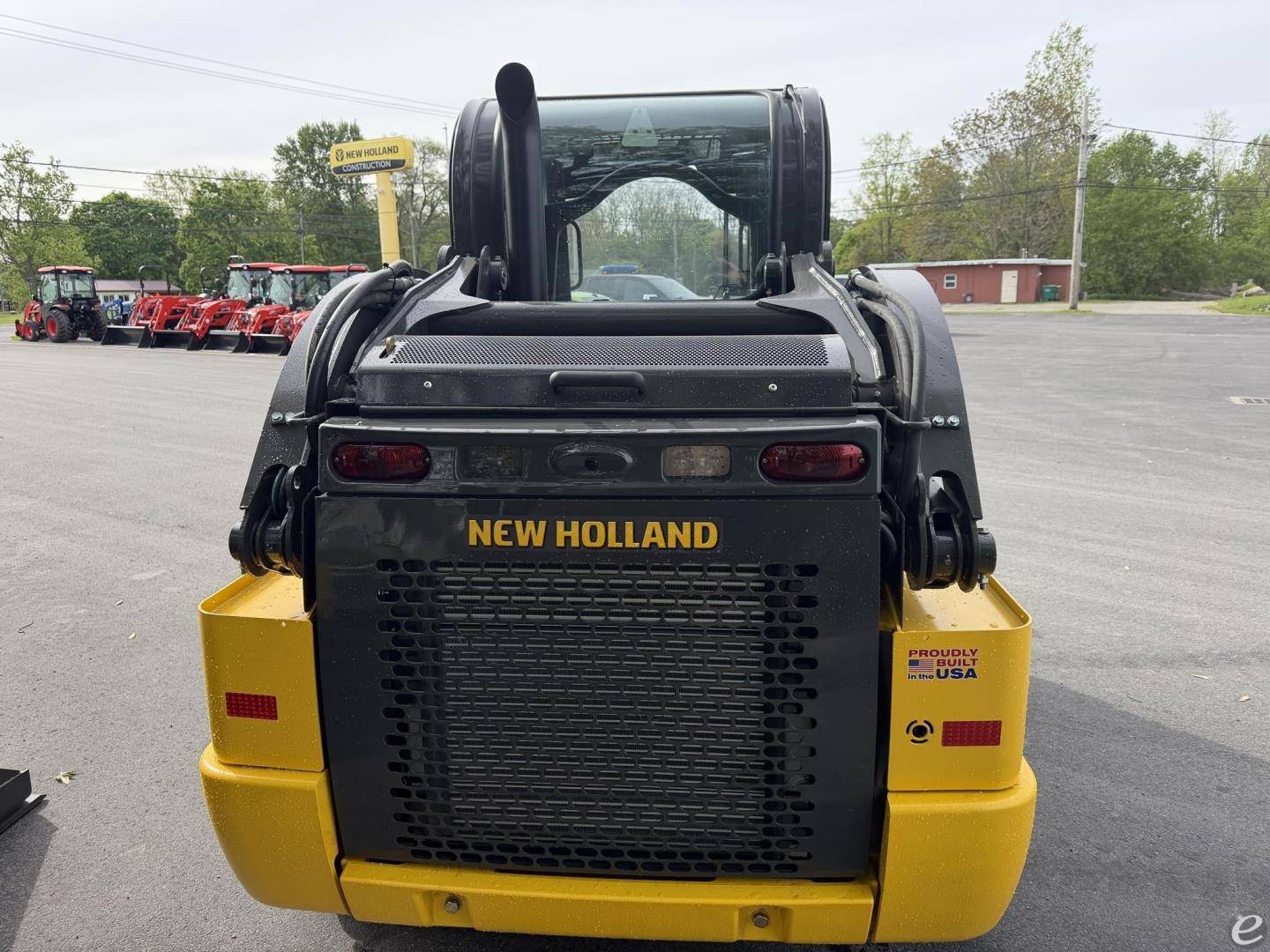 2026 New Holland L320