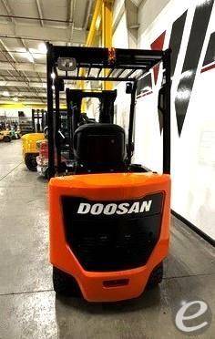 2018 Doosan BC30S-7