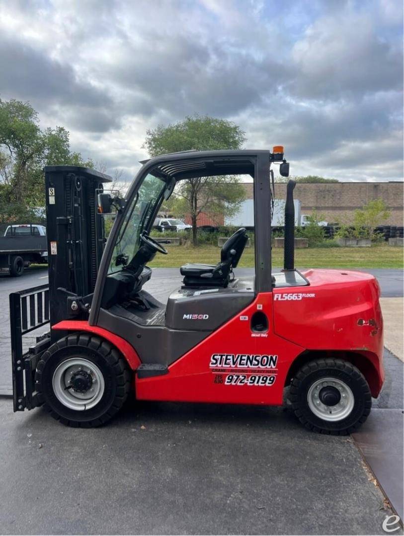 2022 Manitou MI50D