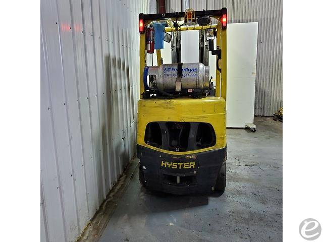 2017 Hyster S60FT LP Gas Forklift - 123Forklift