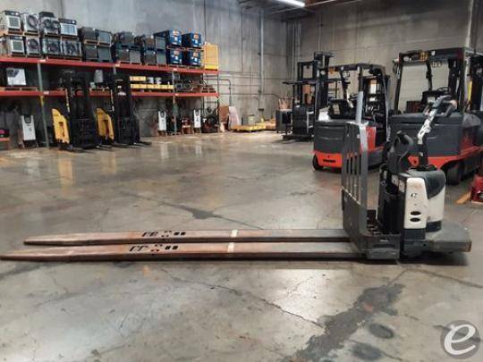 2008 Crown PE4500-80 Electric Forklift - 123Forklift