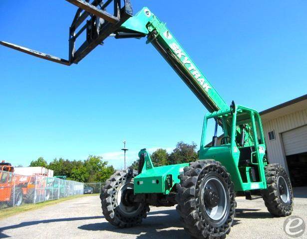 2014 Skytrak 6036 Diesel Telehandlers - 123Forklift