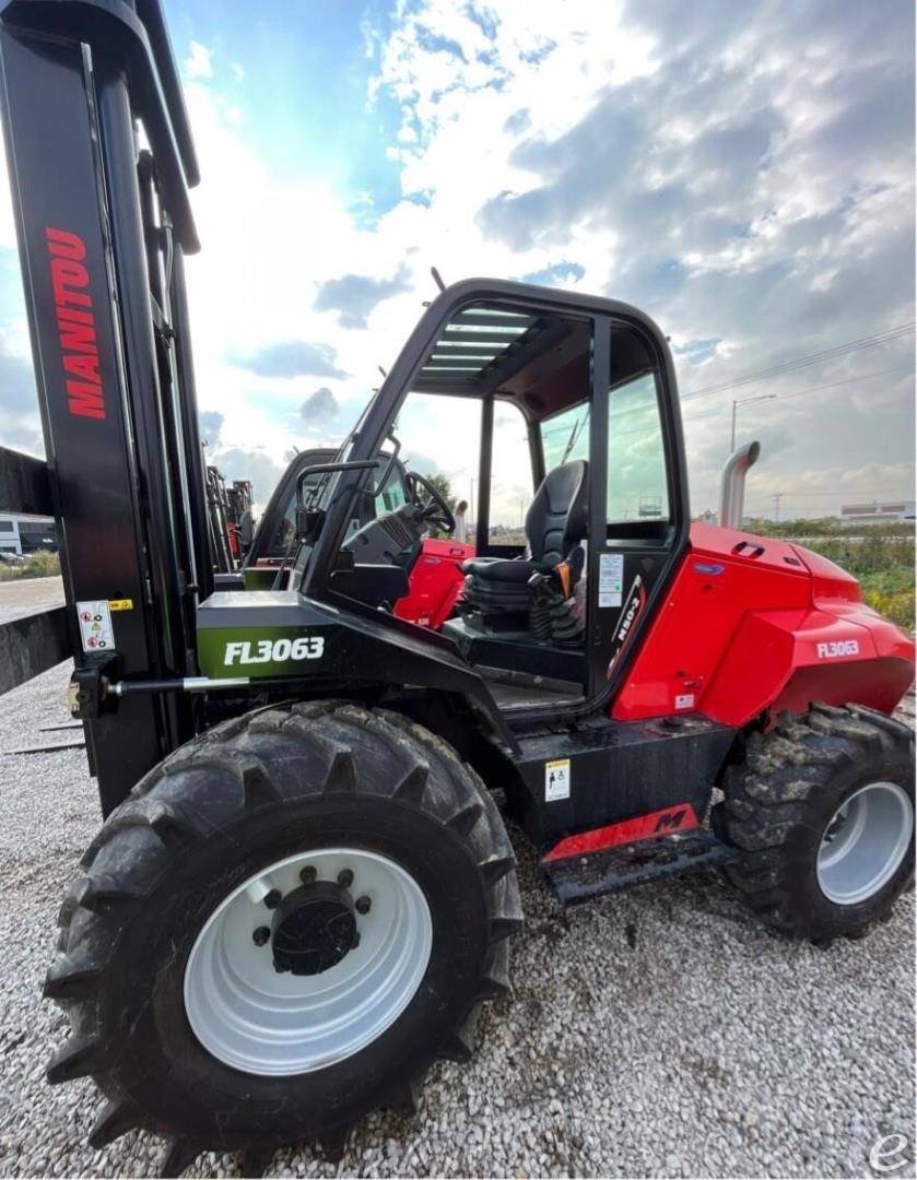 2023 Manitou M50.2
