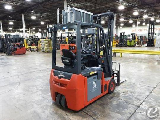 2020 Linde E18
